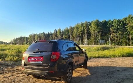 Chevrolet Captiva I, 2008 год, 800 000 рублей, 4 фотография