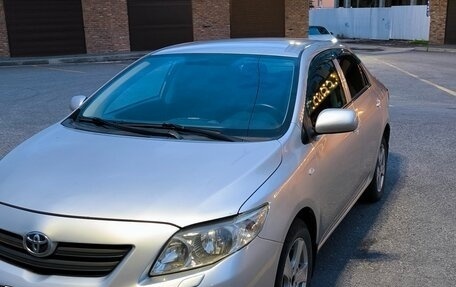 Toyota Corolla, 2007 год, 770 000 рублей, 15 фотография