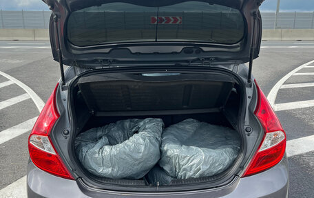 Hyundai Solaris II рестайлинг, 2012 год, 650 000 рублей, 7 фотография