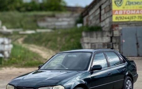 Toyota Sprinter VIII (E110), 1995 год, 320 000 рублей, 3 фотография