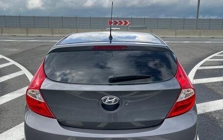 Hyundai Solaris II рестайлинг, 2012 год, 650 000 рублей, 4 фотография