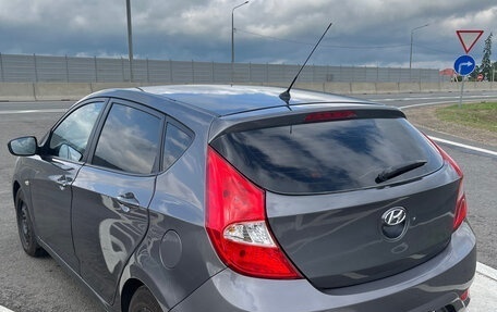 Hyundai Solaris II рестайлинг, 2012 год, 650 000 рублей, 6 фотография