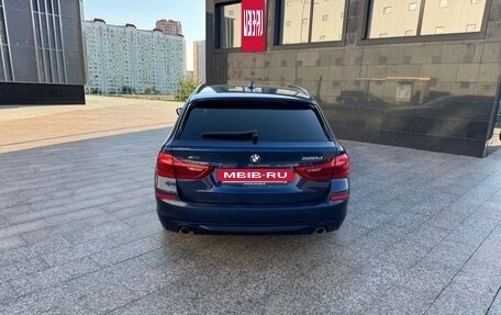 BMW 5 серия, 2019 год, 2 700 000 рублей, 4 фотография