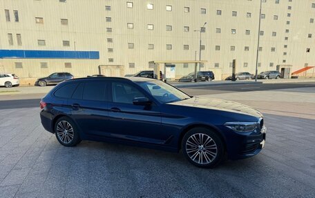 BMW 5 серия, 2019 год, 2 700 000 рублей, 15 фотография