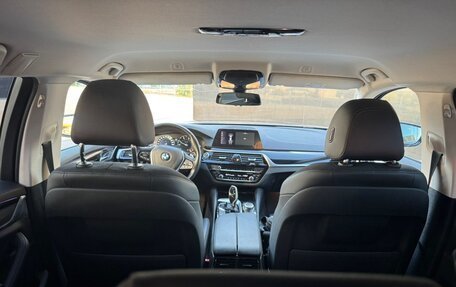 BMW 5 серия, 2019 год, 2 700 000 рублей, 20 фотография