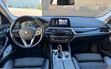 BMW 5 серия, 2019 год, 2 700 000 рублей, 22 фотография