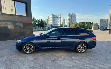 BMW 5 серия, 2019 год, 2 700 000 рублей, 24 фотография