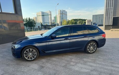 BMW 5 серия, 2019 год, 2 700 000 рублей, 26 фотография
