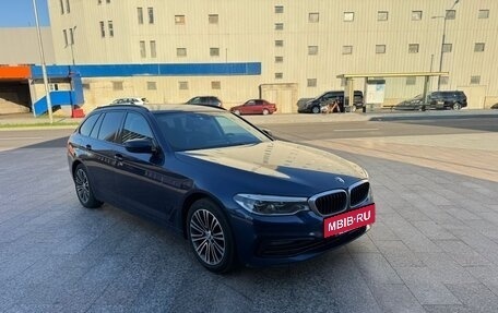 BMW 5 серия, 2019 год, 2 700 000 рублей, 27 фотография