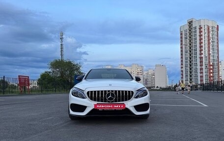 Mercedes-Benz C-Класс, 2015 год, 1 960 000 рублей, 4 фотография
