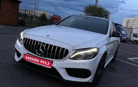 Mercedes-Benz C-Класс, 2015 год, 1 960 000 рублей, 5 фотография