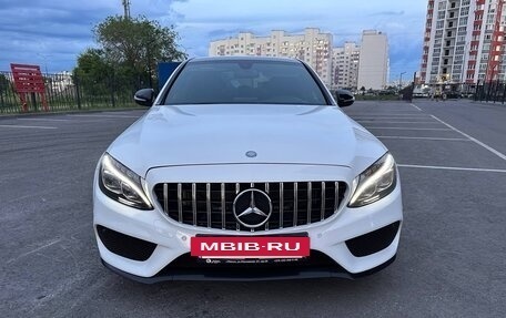 Mercedes-Benz C-Класс, 2015 год, 1 960 000 рублей, 7 фотография