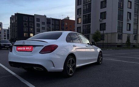 Mercedes-Benz C-Класс, 2015 год, 1 960 000 рублей, 8 фотография