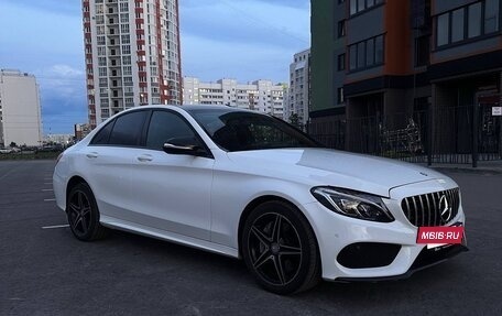 Mercedes-Benz C-Класс, 2015 год, 1 960 000 рублей, 9 фотография