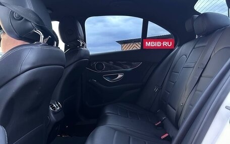 Mercedes-Benz C-Класс, 2015 год, 1 960 000 рублей, 19 фотография