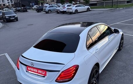 Mercedes-Benz C-Класс, 2015 год, 1 960 000 рублей, 15 фотография