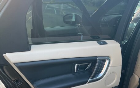 Land Rover Discovery Sport I рестайлинг, 2015 год, 2 300 000 рублей, 28 фотография