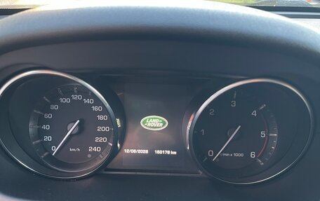 Land Rover Discovery Sport I рестайлинг, 2015 год, 2 300 000 рублей, 35 фотография