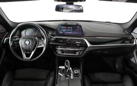 BMW 5 серия, 2020 год, 2 799 000 рублей, 11 фотография