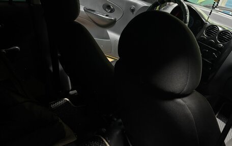 Daewoo Matiz I, 2008 год, 150 000 рублей, 5 фотография