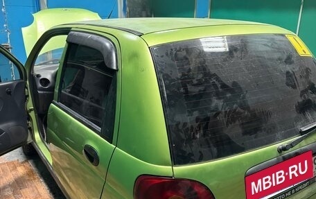 Daewoo Matiz I, 2008 год, 150 000 рублей, 3 фотография