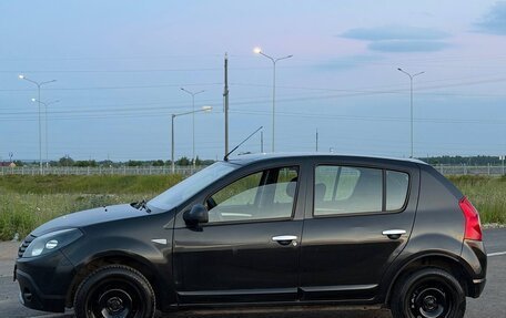 Renault Sandero I, 2013 год, 340 000 рублей, 7 фотография