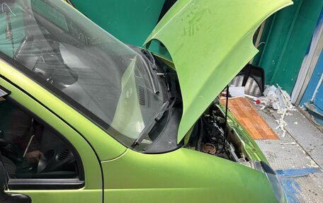 Daewoo Matiz I, 2008 год, 150 000 рублей, 2 фотография