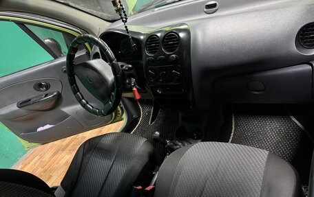 Daewoo Matiz I, 2008 год, 150 000 рублей, 4 фотография