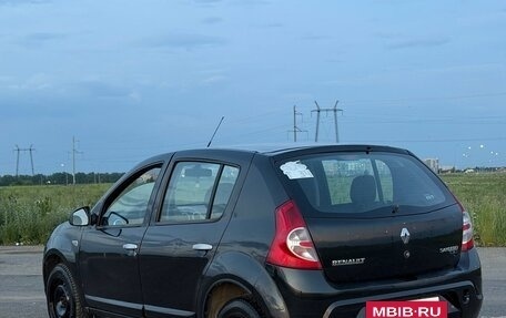 Renault Sandero I, 2013 год, 340 000 рублей, 6 фотография