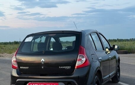 Renault Sandero I, 2013 год, 340 000 рублей, 5 фотография