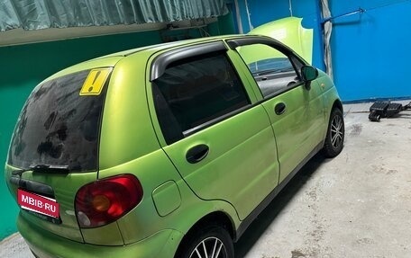 Daewoo Matiz I, 2008 год, 150 000 рублей, 1 фотография