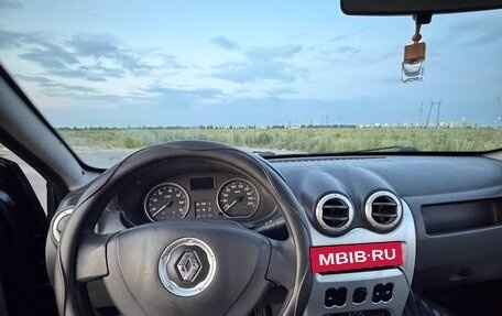 Renault Sandero I, 2013 год, 340 000 рублей, 8 фотография
