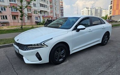 KIA K5, 2020 год, 2 840 000 рублей, 1 фотография