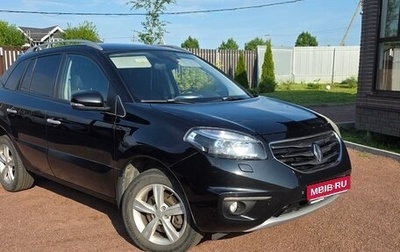 Renault Koleos I рестайлинг 2, 2013 год, 1 320 000 рублей, 1 фотография