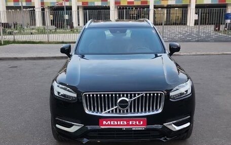 Volvo XC90 II рестайлинг, 2021 год, 5 350 000 рублей, 1 фотография