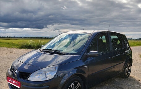 Renault Scenic III, 2008 год, 430 000 рублей, 1 фотография