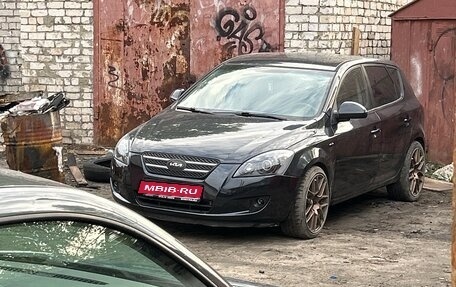 KIA cee'd I рестайлинг, 2007 год, 680 000 рублей, 1 фотография