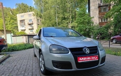 Volkswagen Golf V, 2008 год, 380 000 рублей, 1 фотография