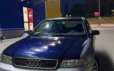 Audi A4, 1996 год, 160 000 рублей, 1 фотография