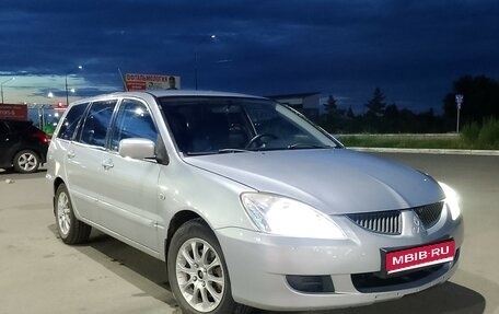 Mitsubishi Lancer IX, 2004 год, 450 000 рублей, 1 фотография