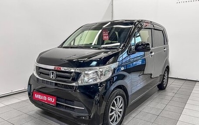 Honda N-WGN I рестайлинг, 2016 год, 629 000 рублей, 1 фотография