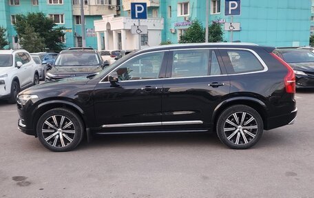 Volvo XC90 II рестайлинг, 2021 год, 5 350 000 рублей, 3 фотография