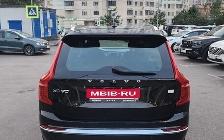 Volvo XC90 II рестайлинг, 2021 год, 5 350 000 рублей, 5 фотография