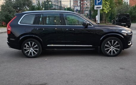 Volvo XC90 II рестайлинг, 2021 год, 5 350 000 рублей, 7 фотография