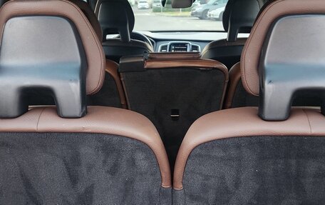 Volvo XC90 II рестайлинг, 2021 год, 5 350 000 рублей, 12 фотография