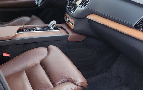 Volvo XC90 II рестайлинг, 2021 год, 5 350 000 рублей, 16 фотография