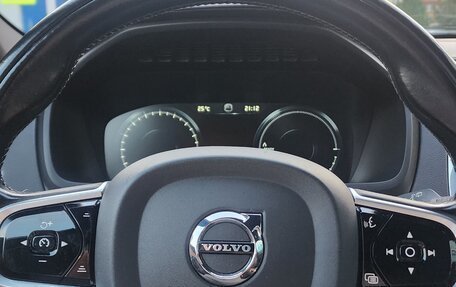 Volvo XC90 II рестайлинг, 2021 год, 5 350 000 рублей, 18 фотография