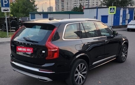 Volvo XC90 II рестайлинг, 2021 год, 5 350 000 рублей, 6 фотография