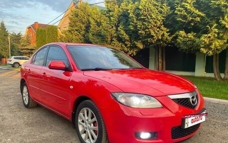 Mazda 3, 2006 год, 760 000 рублей, 2 фотография