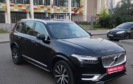 Volvo XC90 II рестайлинг, 2021 год, 5 350 000 рублей, 8 фотография